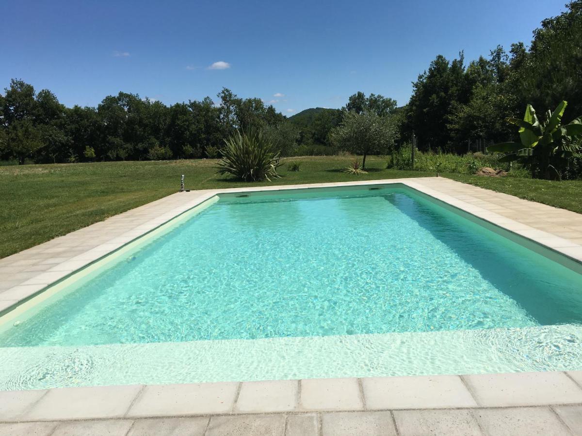 Gites Clodeguy No 2 Saint-Sylvestre-sur-Lot Exterior photo